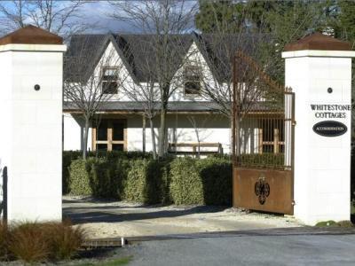 Whitestone Cottages Windwhistle Exteriör bild