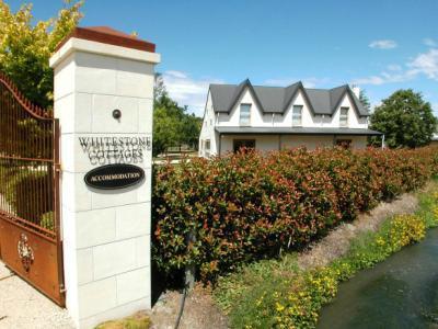 Whitestone Cottages Windwhistle Exteriör bild