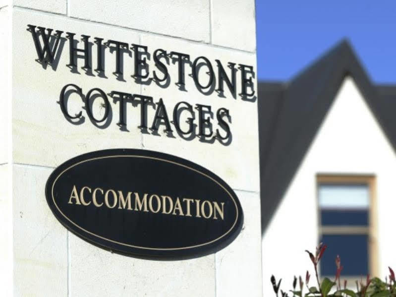 Whitestone Cottages Windwhistle Exteriör bild