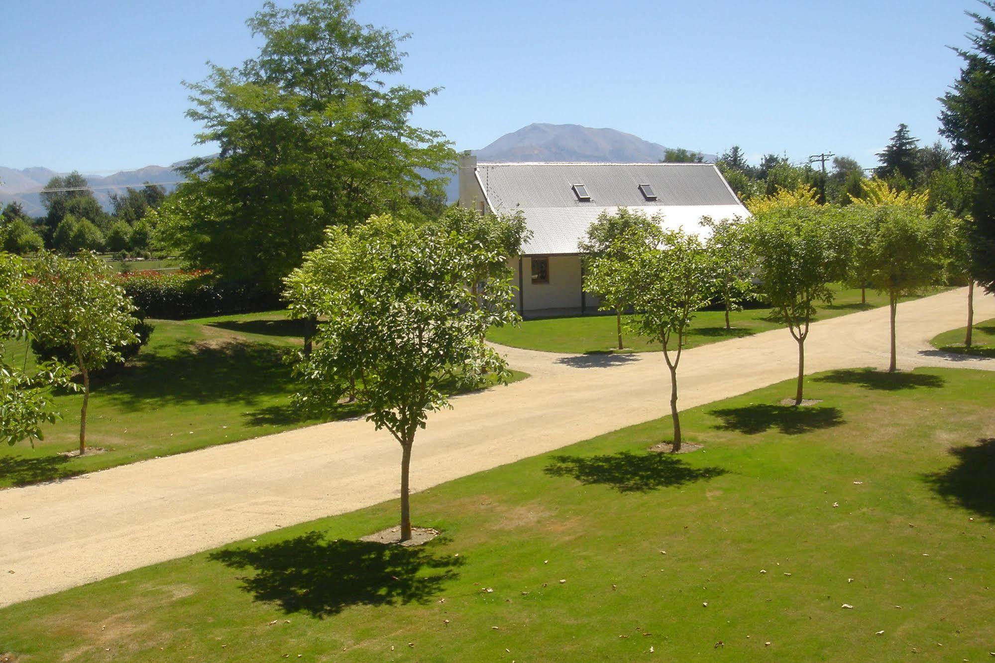 Whitestone Cottages Windwhistle Exteriör bild